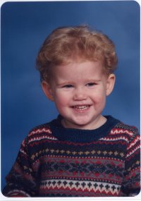 Even though he's a toddler, Ryan's our baby.  Come on in and take a look at his little world.
