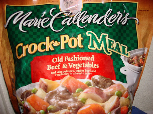 Crockpot dinner recipes