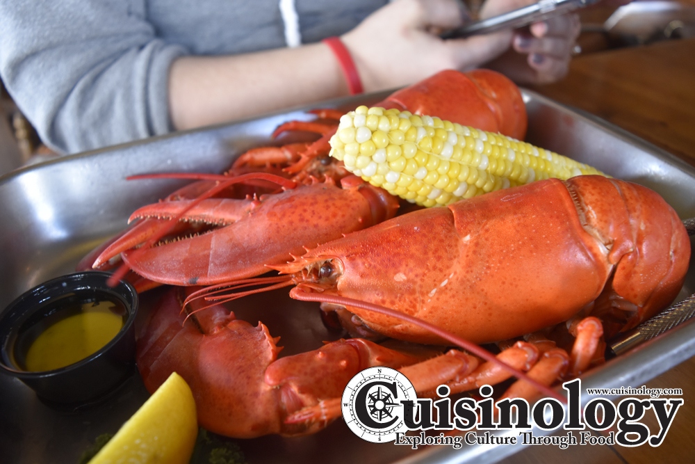 A Recipe For Maine's Lobster Roll, Authenticity, plus A Shack With A