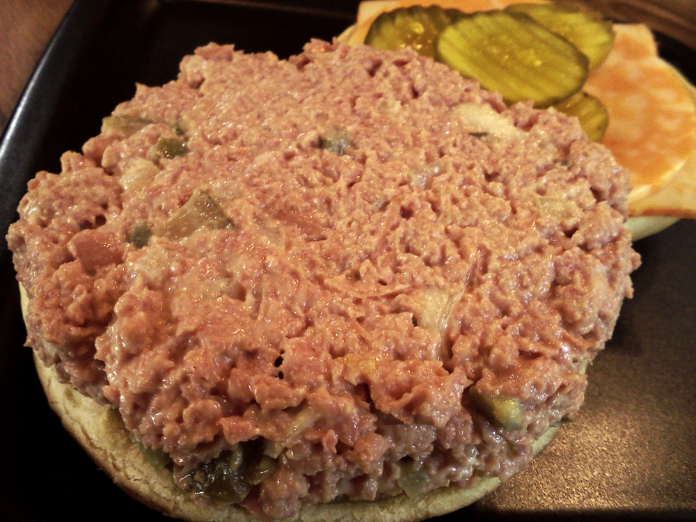 ground bologna sandwich spread